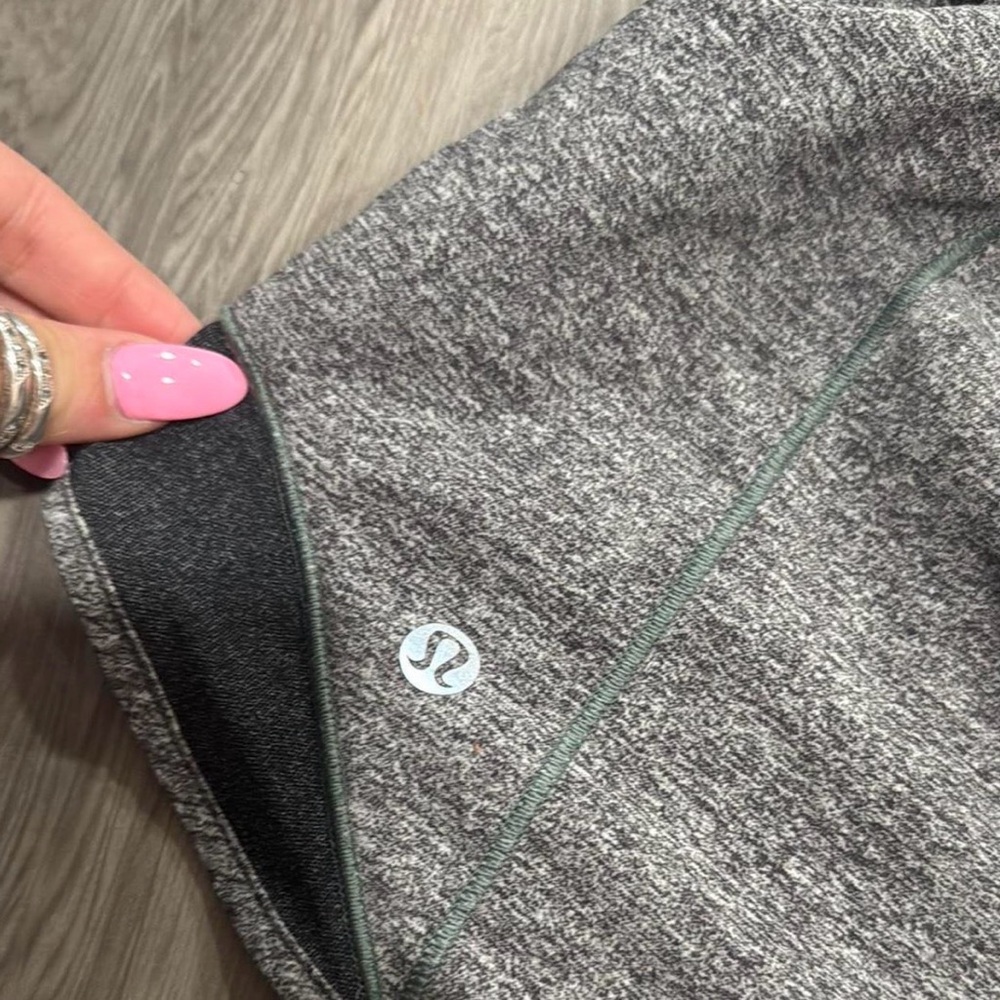 Lululemon Gray Leggings